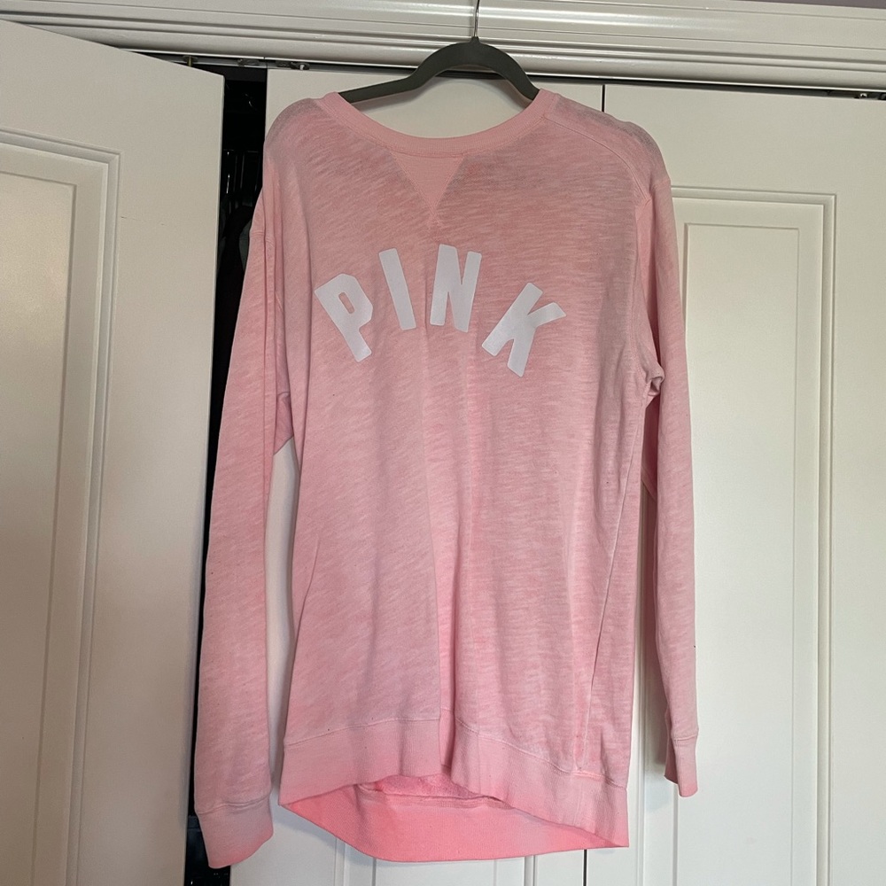 PINK shirt size small
